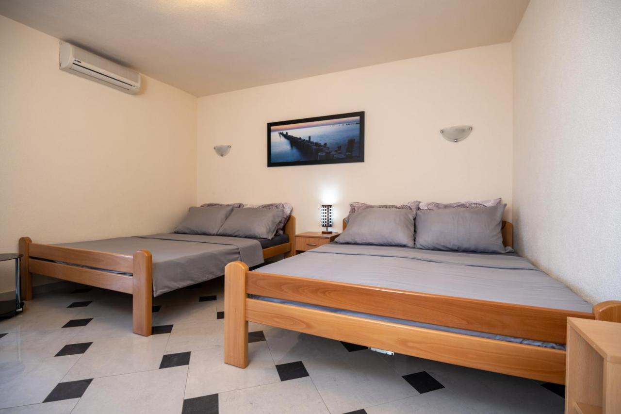 Apartments Sara & Leon Neum Dış mekan fotoğraf