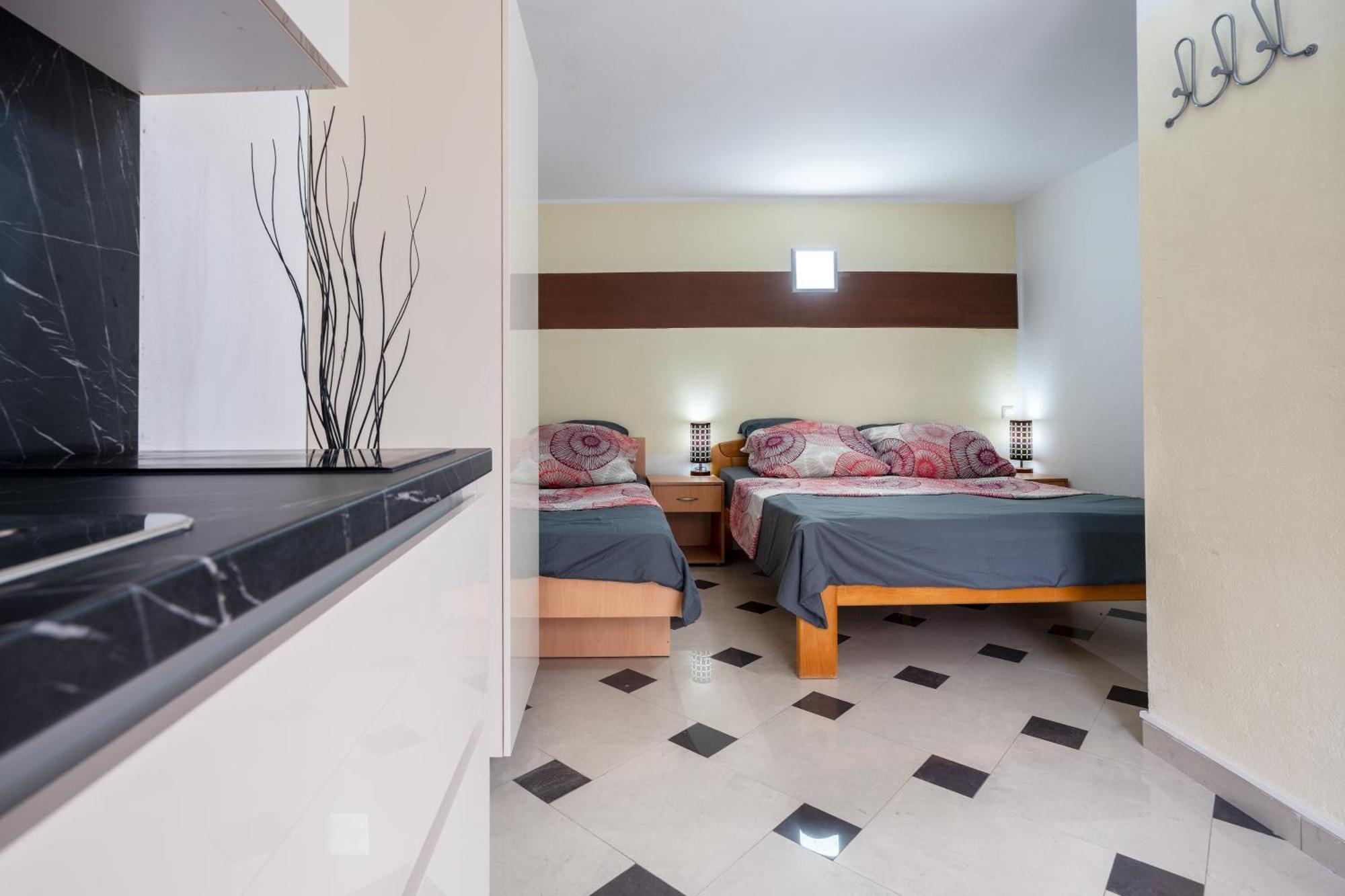 Apartments Sara & Leon Neum Dış mekan fotoğraf